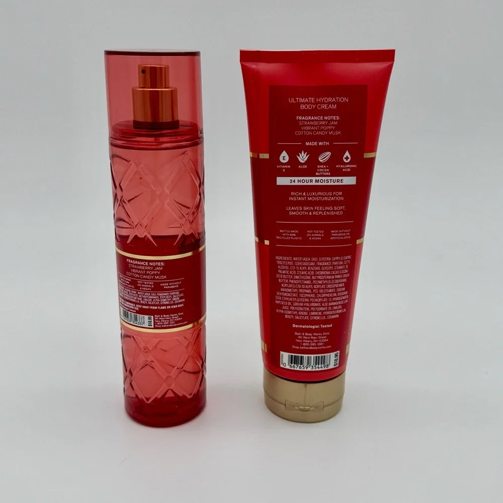 Bath & Body Works bath body